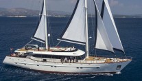 Sailing yacht NAVILUX